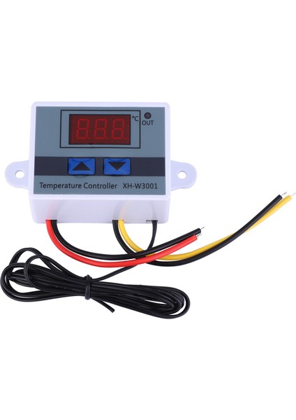 Dc 12V 120W Dijital Sıcaklık Kontrol Cihazı Termostat Anahtarı Su Geçirmez Sensör Probu ile (Yurt Dışından) fırsatları