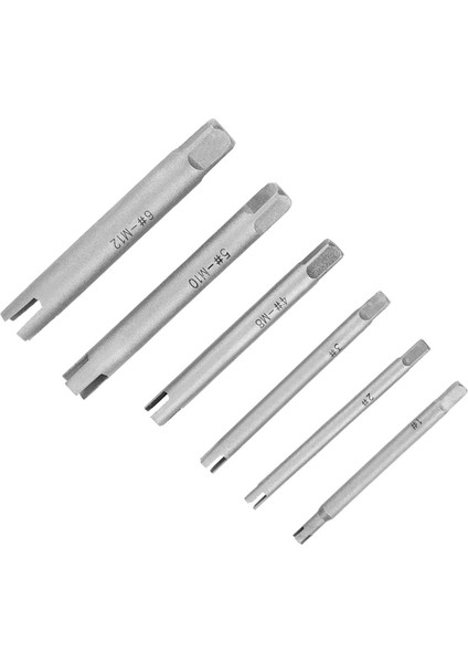 Çelik Kırık Başlı Musluk Sökücü Soyulmuş Vida Musluk Sökücü Seti (#a) (Yurt Dışından) fiyatları