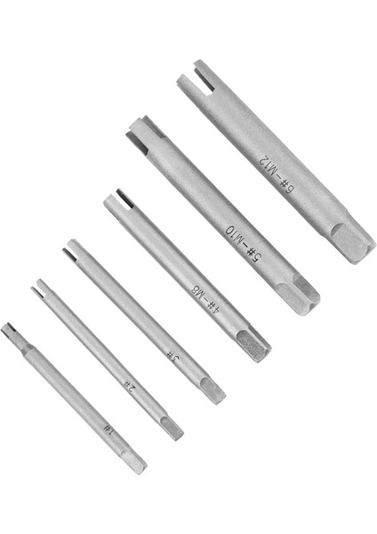 Çelik Kırık Başlı Musluk Sökücü Soyulmuş Vida Musluk Sökücü Seti (#a) (Yurt Dışından) modelleri