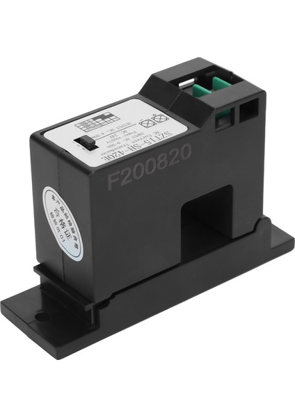 Ac Akım Vericisi 4-20MA Giriş 0-50A Ac Dc Dönüşüm Trafosu SZT15-SH-420E (Yurt Dışından) fırsatları