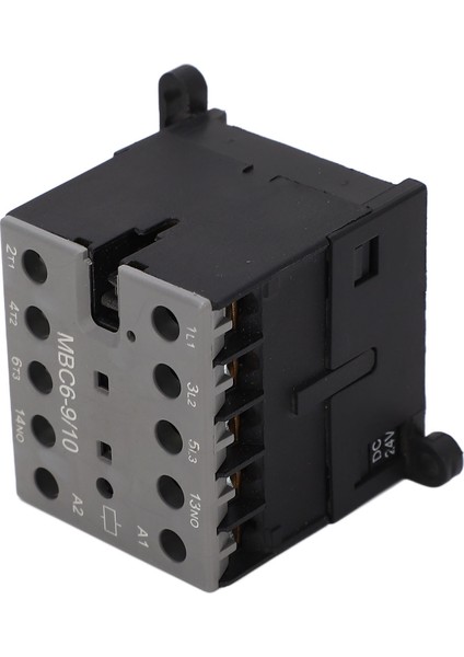 Dc Kontaktör 16A Alev Yüksek Hassasiyet Güçlü Rulman Mini Elektrik Kontaktör 24V (Yurt Dışından) fiyatları