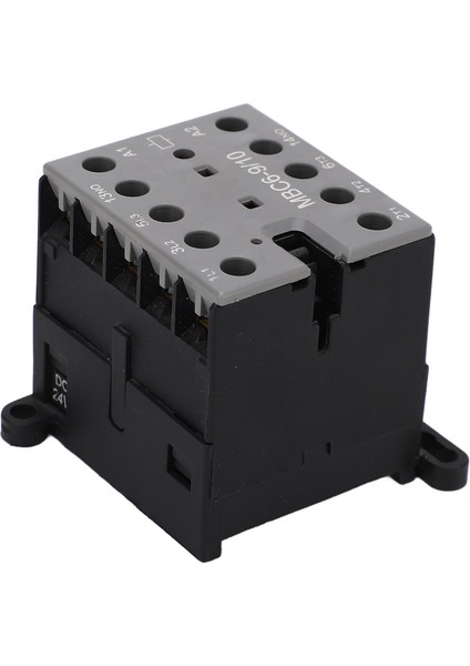 Dc Kontaktör 16A Alev Yüksek Hassasiyet Güçlü Rulman Mini Elektrik Kontaktör 24V (Yurt Dışından) modelleri