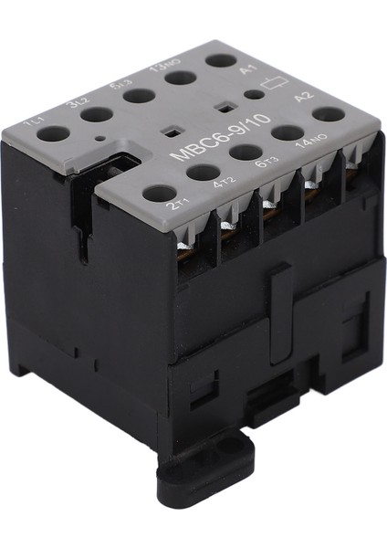 Dc Kontaktör 16A Alev Yüksek Hassasiyet Güçlü Rulman Mini Elektrik Kontaktör 24V (Yurt Dışından) fırsatları