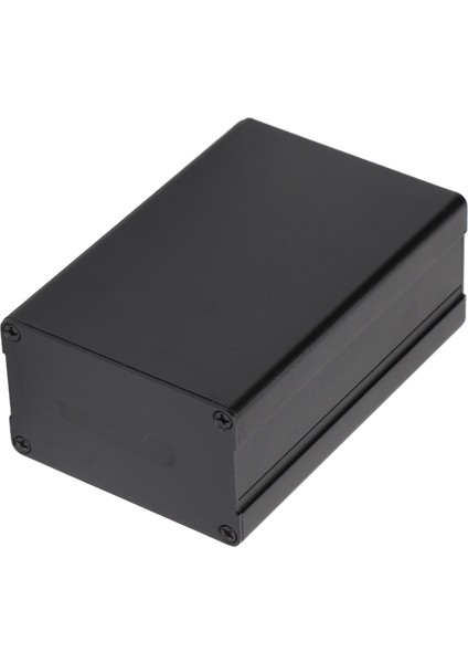 Alüminyum Elektrik Kutusu Su Geçirmez Bağlantı Muhafazası Kutusu Bölünmüş Tip Dıy Için 46X76X110MM Siyah Pürüzsüz (Yurt Dışından) indirimleri