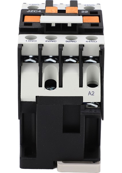 2 Kutuplu Ac Kontaktör 3 Faz 2no 2nc Elektrik Kontaktör Güç Dağıtımı Için Ara Röle 24V (Yurt Dışından) fiyatları