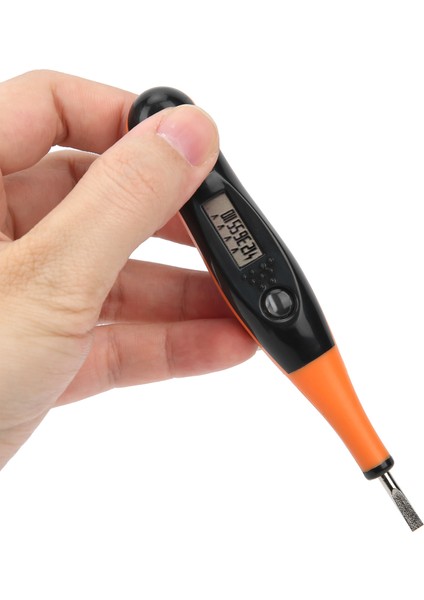 AN-2000 Endüksiyon Test Kalemi Ac Dc Voltaj Dedektörü Elektrikli Kompakt Kalem Yüksek Hassasiyet (Yurt Dışından) fiyatları