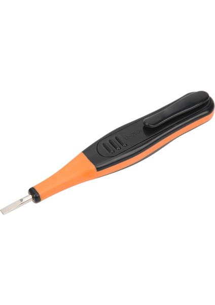 AN-2000 Endüksiyon Test Kalemi Ac Dc Voltaj Dedektörü Elektrikli Kompakt Kalem Yüksek Hassasiyet (Yurt Dışından) fırsatları