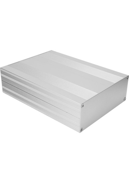 Alüminyum Proje Kutusu Bölünmüş Tip Mat Gümüş Muhafaza Kutusu Dıy Pcb Bağlantı Kutusu 54X145X200MM (Yurt Dışından) modelleri