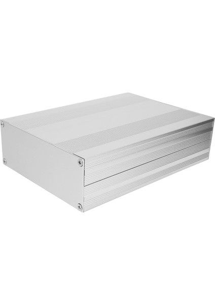 Alüminyum Proje Kutusu Bölünmüş Tip Mat Gümüş Muhafaza Kutusu Dıy Pcb Bağlantı Kutusu 54X145X200MM (Yurt Dışından) fırsatları