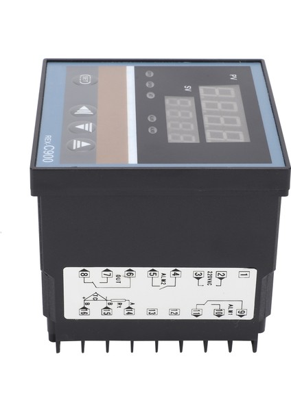 Berm Sıcaklık Kontrol Cihazı Dijital Akıllı Termostat Anahtarı REXC900FK02MXDA (Yurt Dışından) indirimleri