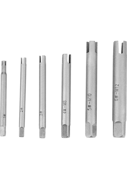 Çelik Kırık Başlı Musluk Sökücü Soyulmuş Vida Musluk Sökücü Seti (#a) (Yurt Dışından) indirimleri
