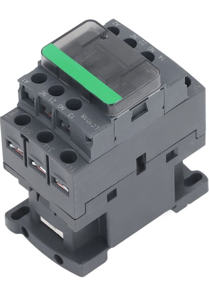 LC1D18 Ac Kontaktör 380V Nominal Gerilim Endüstriyel Elektrik Ac Kontaktör Değişimi 18A AC220V Gerilimi (Yurt Dışından) fiyatları