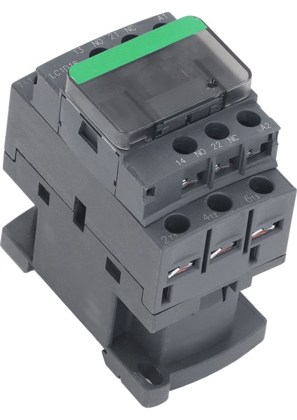 LC1D18 Ac Kontaktör 380V Nominal Gerilim Endüstriyel Elektrik Ac Kontaktör Değişimi 18A AC220V Gerilimi (Yurt Dışından) modelleri