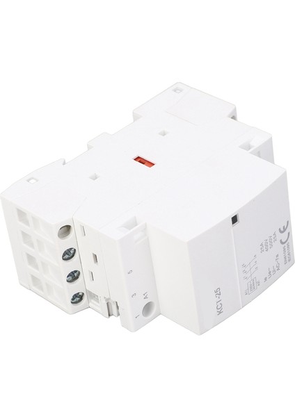 Ev Tipi Ac Kontaktör 3P25A 3no 50HZ IP40 Selv 500VAC Yalıtım Gerilimi (Yurt Dışından) modelleri