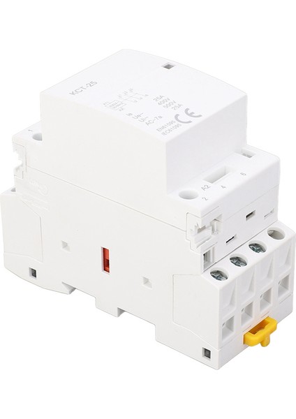 Ev Tipi Ac Kontaktör 3P25A 3no 50HZ IP40 Selv 500VAC Yalıtım Gerilimi (Yurt Dışından) indirimleri