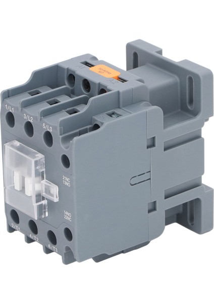 Ac Kontaktör Bakır 3 Faz 1 No 1 Nc Gümüş Kontak Devre Anahtarı Kontrol Cihazı 32A 110V (Yurt Dışından) fiyatları