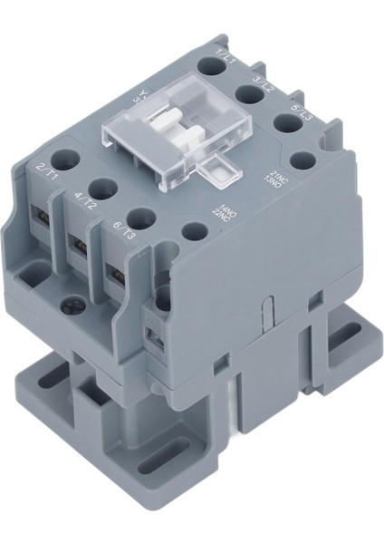 Ac Kontaktör Bakır 3 Faz 1 No 1 Nc Gümüş Kontak Devre Anahtarı Kontrol Cihazı 32A 110V (Yurt Dışından) modelleri