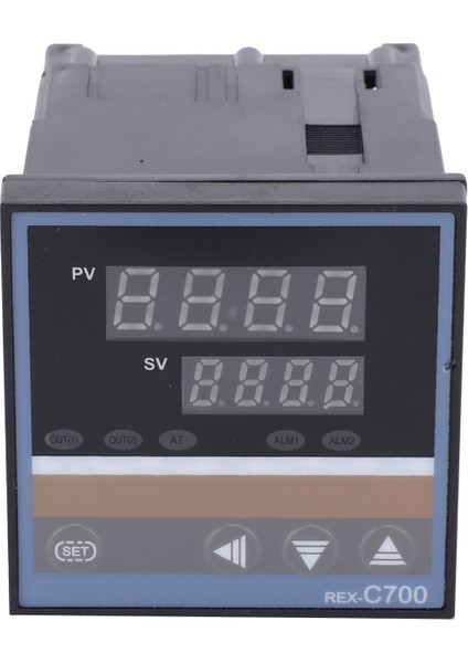 Berm Sıcaklık Kontrol Cihazı Doğruluk Dijital Termostat Anahtarı REXC700FK02VXDA 220V (Yurt Dışından) fiyatları