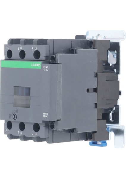 Ac Kontaktör Düşük Voltaj Endüstriyel Elektrik Ac Kontaktör 380V 65A Endüstriyel ve Maden Işletmeleri Için AC48V Voltajı (Yurt Dışından) fiyatları