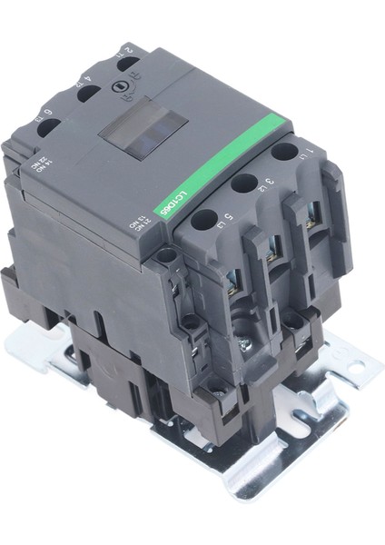 Ac Kontaktör Düşük Voltaj Endüstriyel Elektrik Ac Kontaktör 380V 65A Endüstriyel ve Maden Işletmeleri Için AC48V Voltajı (Yurt Dışından) modelleri