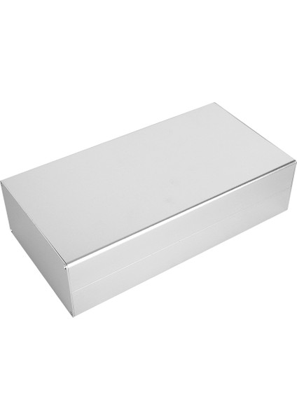 Alüminyum Kabuk Devre Kartı Kutusu Elektrik Aksesuarı Kum Gümüş Isı Dağılımı Gprs Için (Yurt Dışından) fırsatları