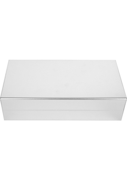 Alüminyum Kabuk Devre Kartı Kutusu Elektrik Aksesuarı Kum Gümüş Isı Dağılımı Gprs Için (Yurt Dışından) indirimleri