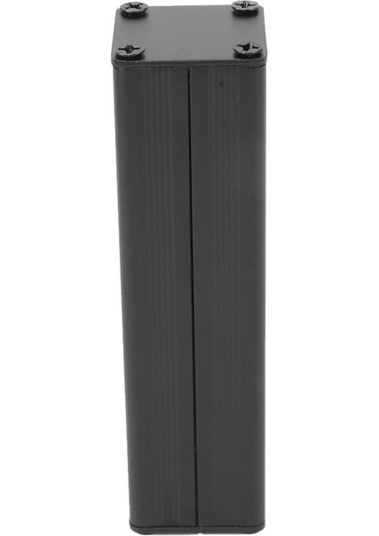 25 x 25 x 90MM Alüminyum Soğutma Kasası Bölünmüş Tip Dıy Enstrüman Proje Muhafazası (Yurt Dışından) fiyatları