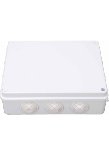 Elektrik Bağlantı Kutusu Abs 255X200X80MM IP65 Su Geçirmez Plastik Muhafaza Kauçuk Tapa ile (Yurt Dışından) fiyatları
