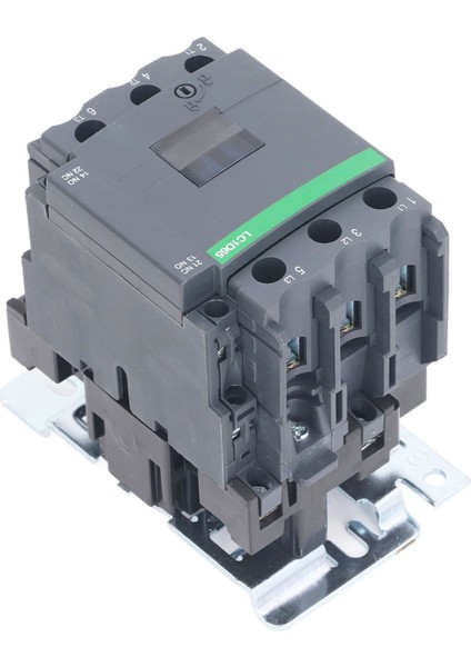 Ac Kontaktör Düşük Voltaj Endüstriyel Elektrik Ac Kontaktör 380V 65A Endüstriyel ve Maden Işletmeleri Için AC48V Voltajı (Yurt Dışından) fırsatları