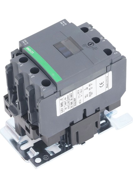 Ac Kontaktör Düşük Voltaj Endüstriyel Elektrik Ac Kontaktör 380V 65A Endüstriyel ve Maden Işletmeleri Için AC48V Voltajı (Yurt Dışından) indirimleri