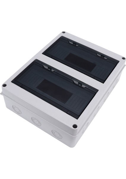 Dağıtım Kutusu 24 Yollu IP65 Su Geçirmez Plastik Bağlantı Kutusu Mcb Için Şeffaf Kapak (Yurt Dışından) modelleri