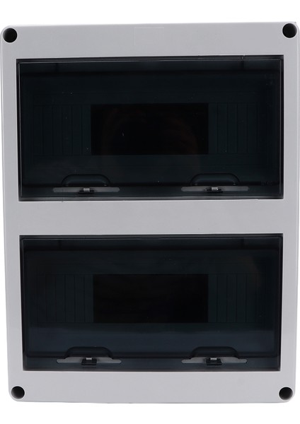 Dağıtım Kutusu 24 Yollu IP65 Su Geçirmez Plastik Bağlantı Kutusu Mcb Için Şeffaf Kapak (Yurt Dışından) fırsatları