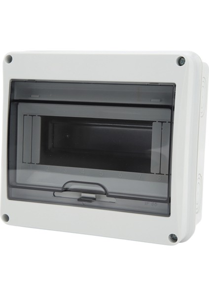 Sigorta Kutusu 8 Yollu Yüzeye Monte IP65 Su Geçirmez Toz Geçirmez Güç Dağıtım Koruma Kutusu (Yurt Dışından) fiyatları