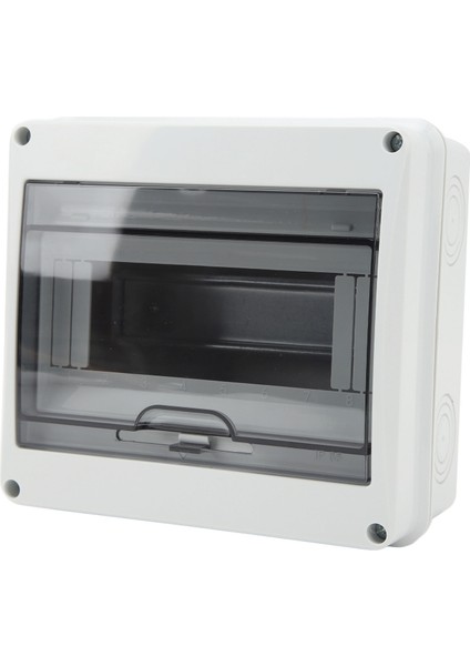 Sigorta Kutusu 8 Yollu Yüzeye Monte IP65 Su Geçirmez Toz Geçirmez Güç Dağıtım Koruma Kutusu (Yurt Dışından) fırsatları