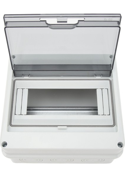 Sigorta Kutusu 8 Yollu Yüzeye Monte IP65 Su Geçirmez Toz Geçirmez Güç Dağıtım Koruma Kutusu (Yurt Dışından) indirimleri