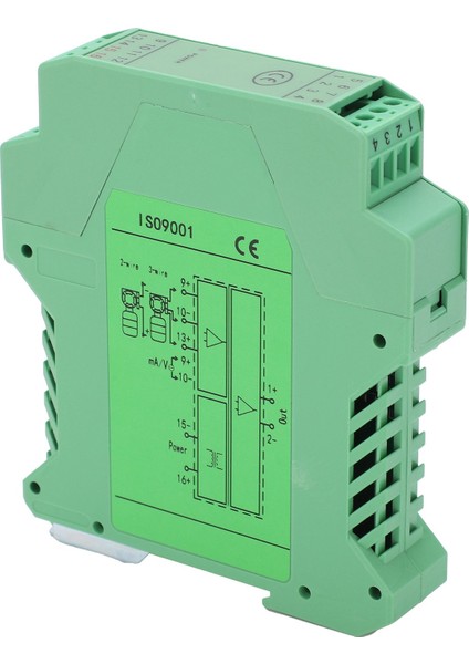 Dc Sinyal Izolatörü Akım Gerilim Dağıtım Vericisi Ray Montajı 1'i 1 Arada Çıkış Kondisyoner (Yurt Dışından) modelleri