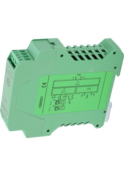 Dc Sinyal Izolatörü Akım Gerilim Dağıtım Vericisi Ray Montajı 1'i 1 Arada Çıkış Kondisyoner (Yurt Dışından) fırsatları