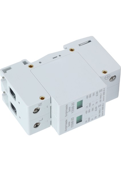 Aşırı Gerilim Koruma Cihazı 2p Gerilim Koruması Parafudr Koruyucu 20KA Yxm8‑20 (Yurt Dışından) fiyatları