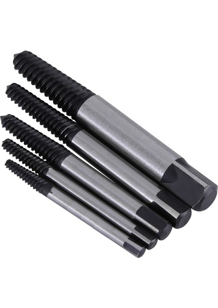 5 Adet Kırık Vida Çıkarma Ucu Hasarlı Cıvata Kolay Çıkarma Çıkarma Aracı (Yurt Dışından) modelleri