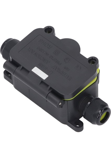 2 Yollu Bağlantı Kutusu IP68 Suya Dayanıklı Elektrik Kutusu Dış Mekan Peyzaj Aydınlatması Için 450V 40A (Yurt Dışından) fiyatları