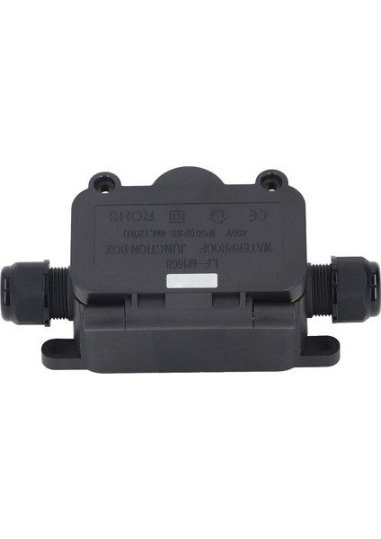 2 Yollu Bağlantı Kutusu IP68 Suya Dayanıklı Elektrik Kutusu Dış Mekan Peyzaj Aydınlatması Için 450V 40A (Yurt Dışından) modelleri