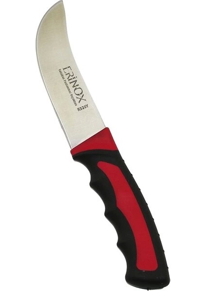 Yüzme Bıçak Soft Çift Baskı Renkli Plastik Saplı (5047)