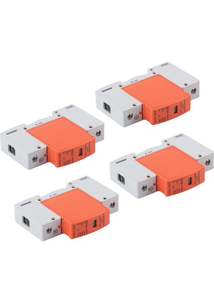 Adet 1p Aşırı Gerilim Koruma Cihazı Dın Ray Montajlı Spd Ev Koruma Koruyucusu Ac 420V RMU1‑C20 (Yurt Dışından) fırsatları