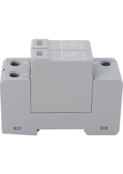Aşırı Gerilim Koruma Cihazı Ac 385V 2p 40KA Düşük Voltaj 35MM Dın Ray Montaj Koruyucu Lt1‑40 (Yurt Dışından) fiyatları