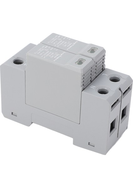 Aşırı Gerilim Koruma Cihazı Ac 385V 2p 40KA Düşük Voltaj 35MM Dın Ray Montaj Koruyucu Lt1‑40 (Yurt Dışından) indirimleri