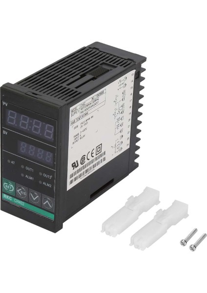 CH402 FK02-M*AN-NN Dijital Sıcaklık Kontrol Cihazı Akıllı Pıd Sıcaklık Regülatörü (Yurt Dışından)