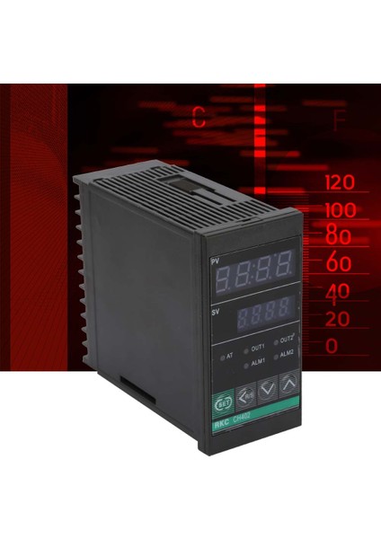 CH402 FK02-M*AN-NN Dijital Sıcaklık Kontrol Cihazı Akıllı Pıd Sıcaklık Regülatörü (Yurt Dışından) modelleri