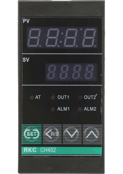 CH402 FK02-M*AN-NN Dijital Sıcaklık Kontrol Cihazı Akıllı Pıd Sıcaklık Regülatörü (Yurt Dışından) indirimleri