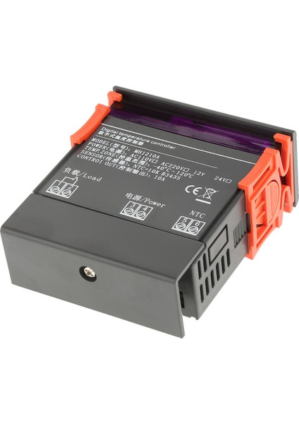 MH1210A Mini Dijital LED Termostat Sıcaklık Kontrol Cihazı Sensör Probu (DC12V) (Yurt Dışından) fırsatları