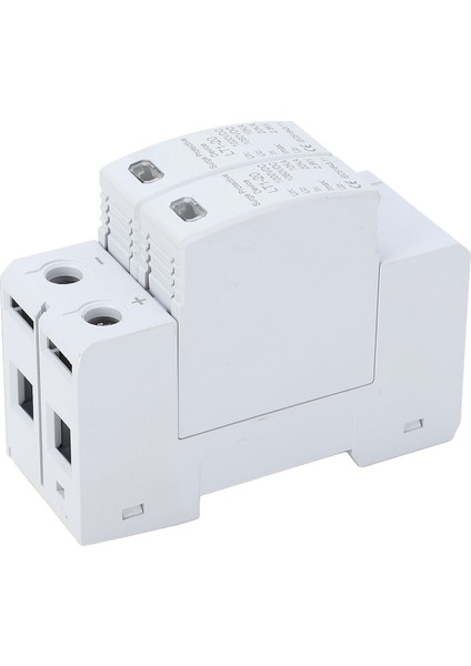Aşırı Gerilim Koruma Cihazı 2p Pc 35MM Ray Montajlı Ev Gerilim Koruyucu DC1000V 10KA‑20KA (Yurt Dışından) indirimleri